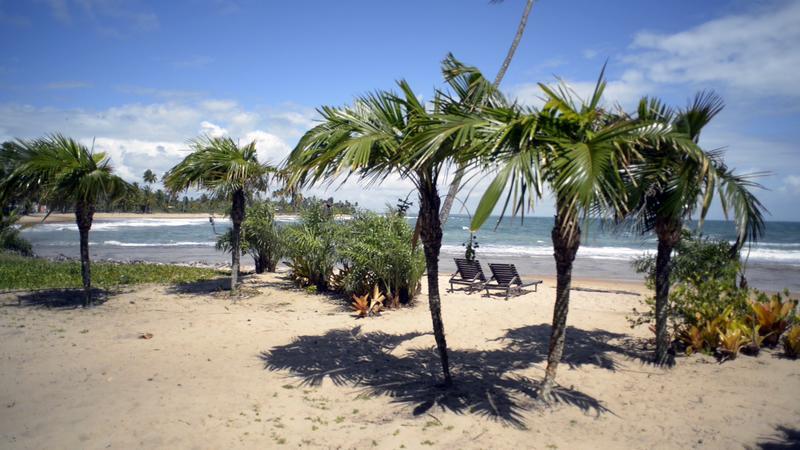 Pousada Tortuga Barra Grande  Exterior foto