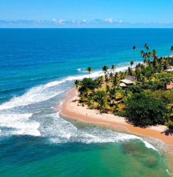 Hotel Pousada Tortuga Barra Grande  Exterior foto