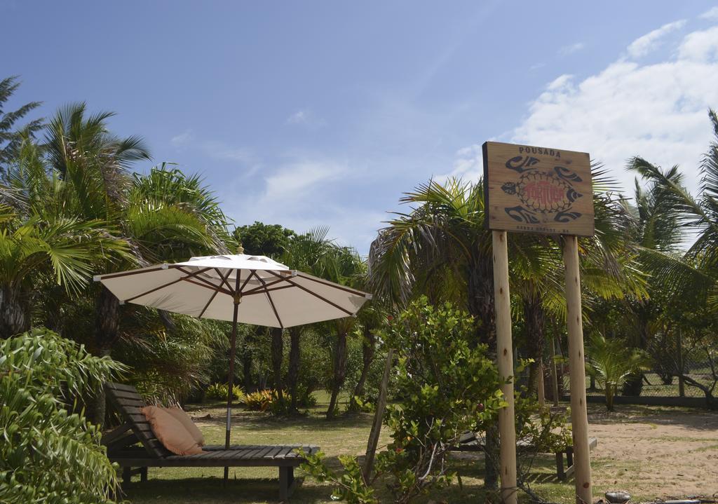 Pousada Tortuga Barra Grande  Exterior foto