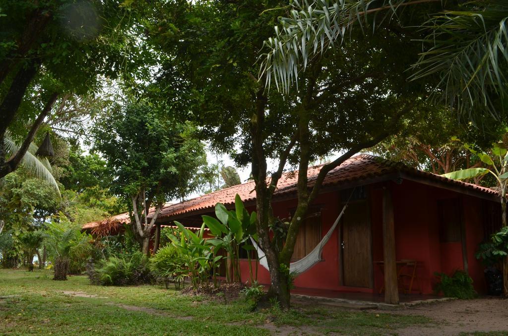 Hotel Pousada Tortuga Barra Grande  Exterior foto