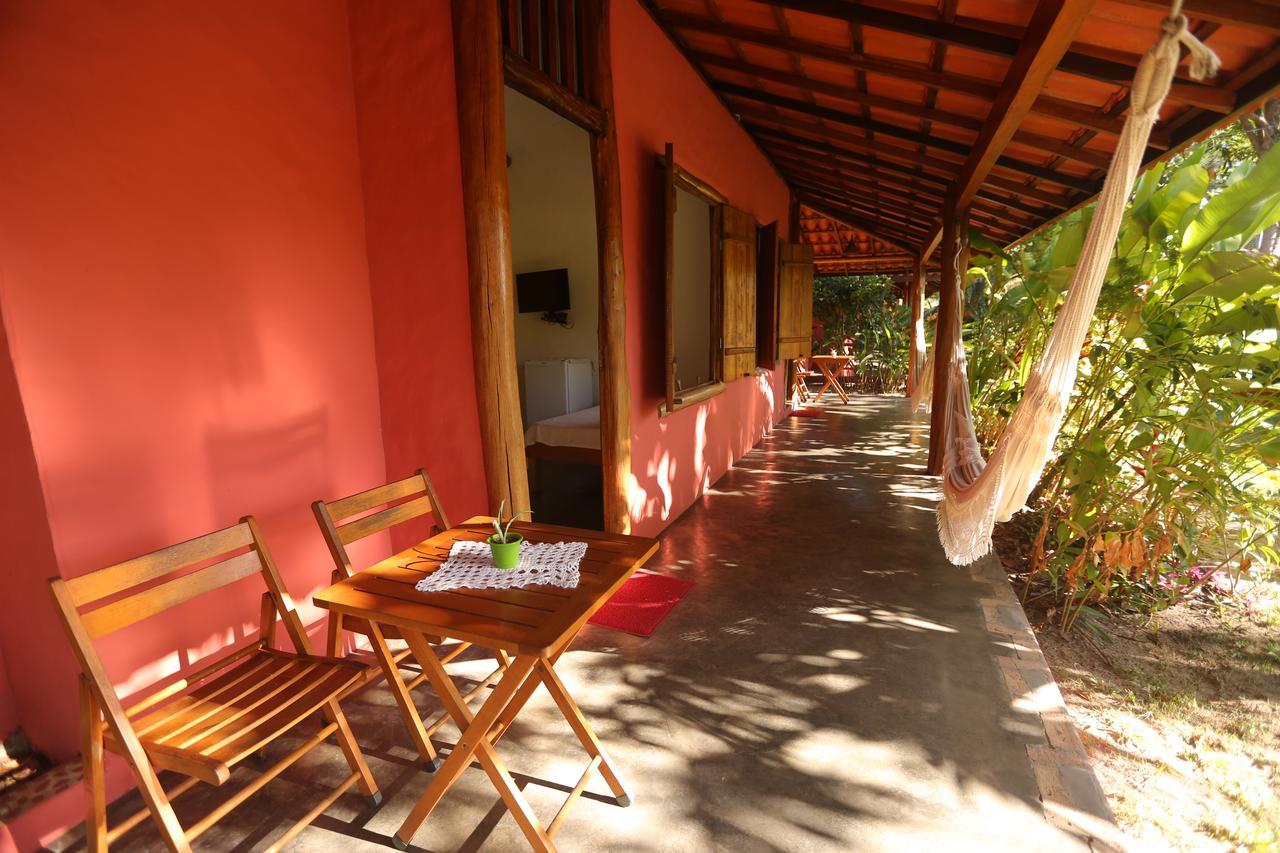 Hotel Pousada Tortuga Barra Grande  Exterior foto