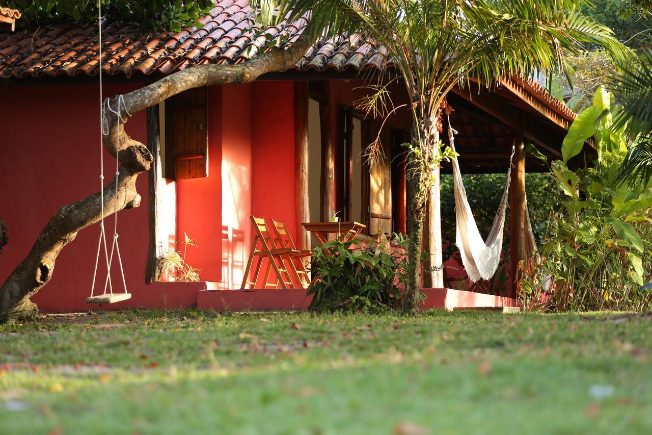 Pousada Tortuga Barra Grande  Exterior foto